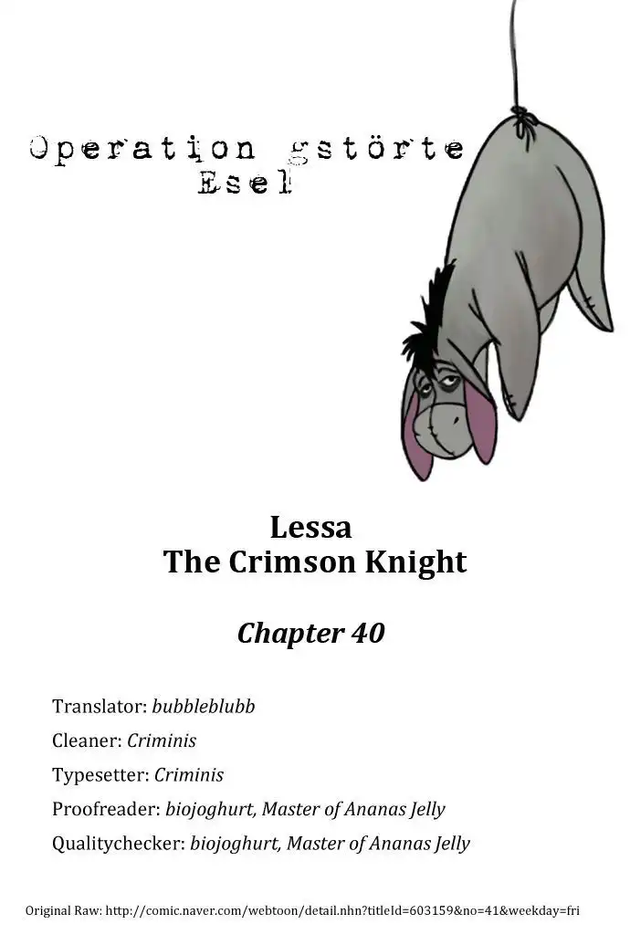 lessa The Crimson Knight Chapter 40 2